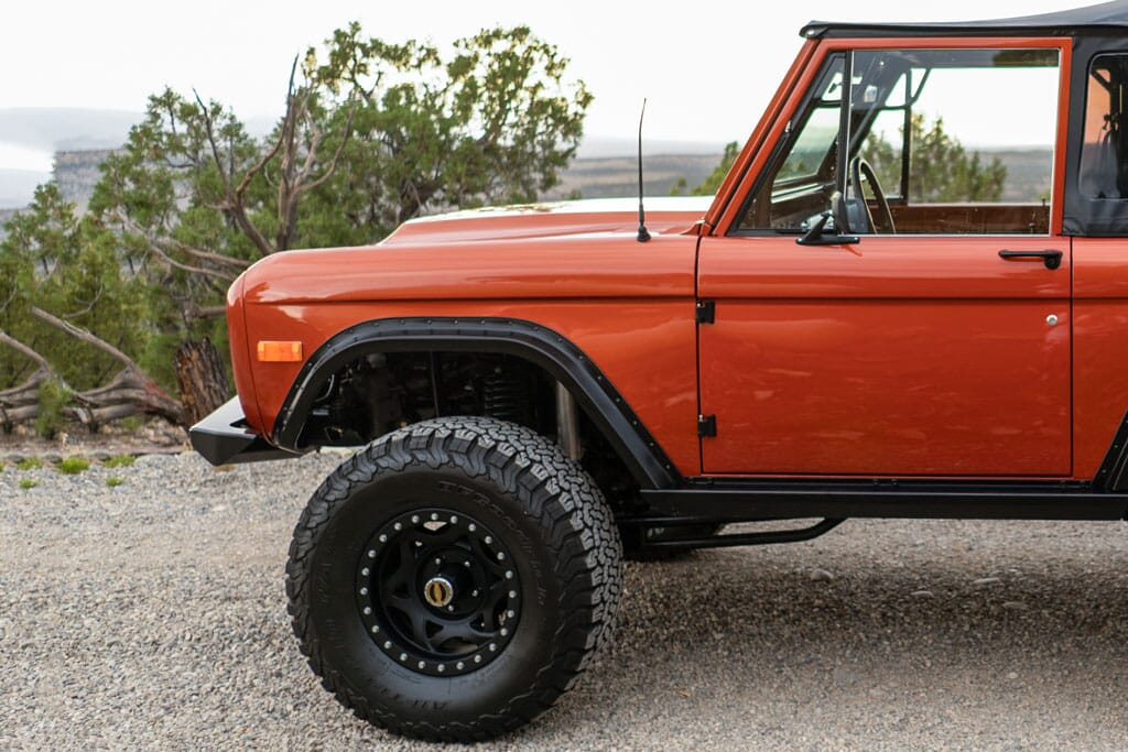 1973 Ford Bronco 351 for sale